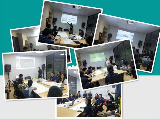 與知識同行，遇見更好的自己