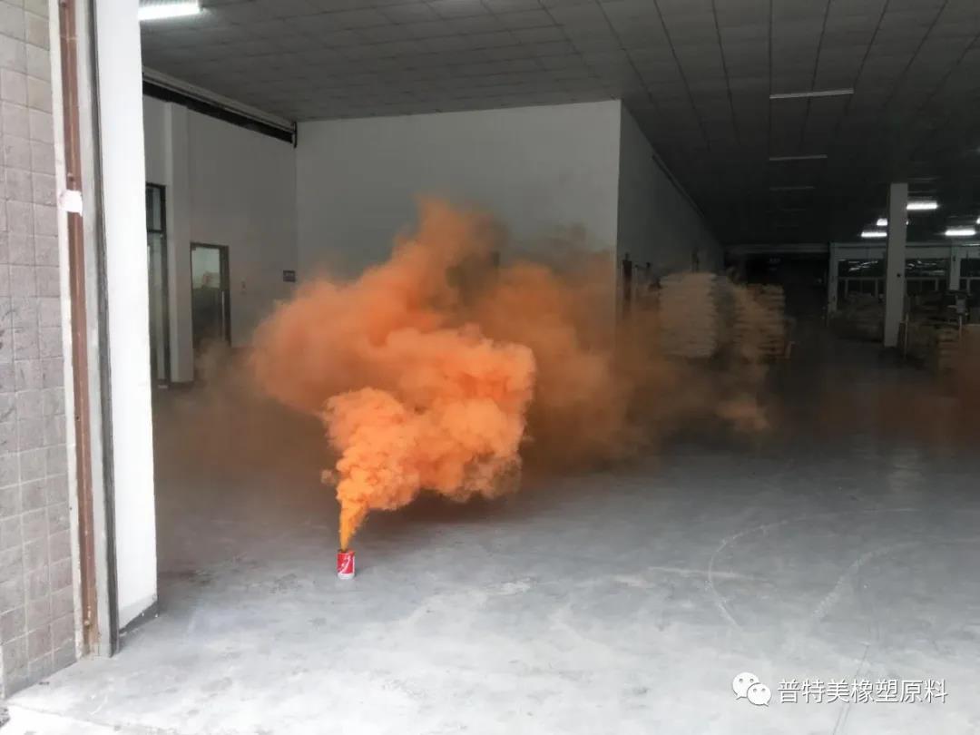 普特美消防演習：生命無演習，繃緊安全弦！